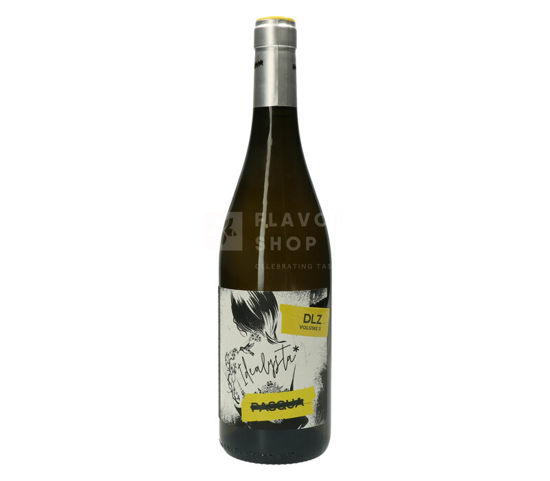 Desire Lush & Zin Idealysta - Chardonnay Fiano Puglia 75 cl