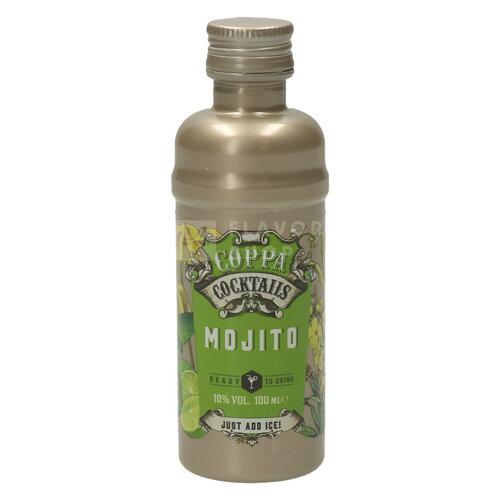 Mojito 'Ready to drink' Cocktail 10 cl - mini 