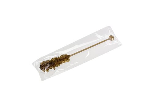 Candy stick brown 17 cm