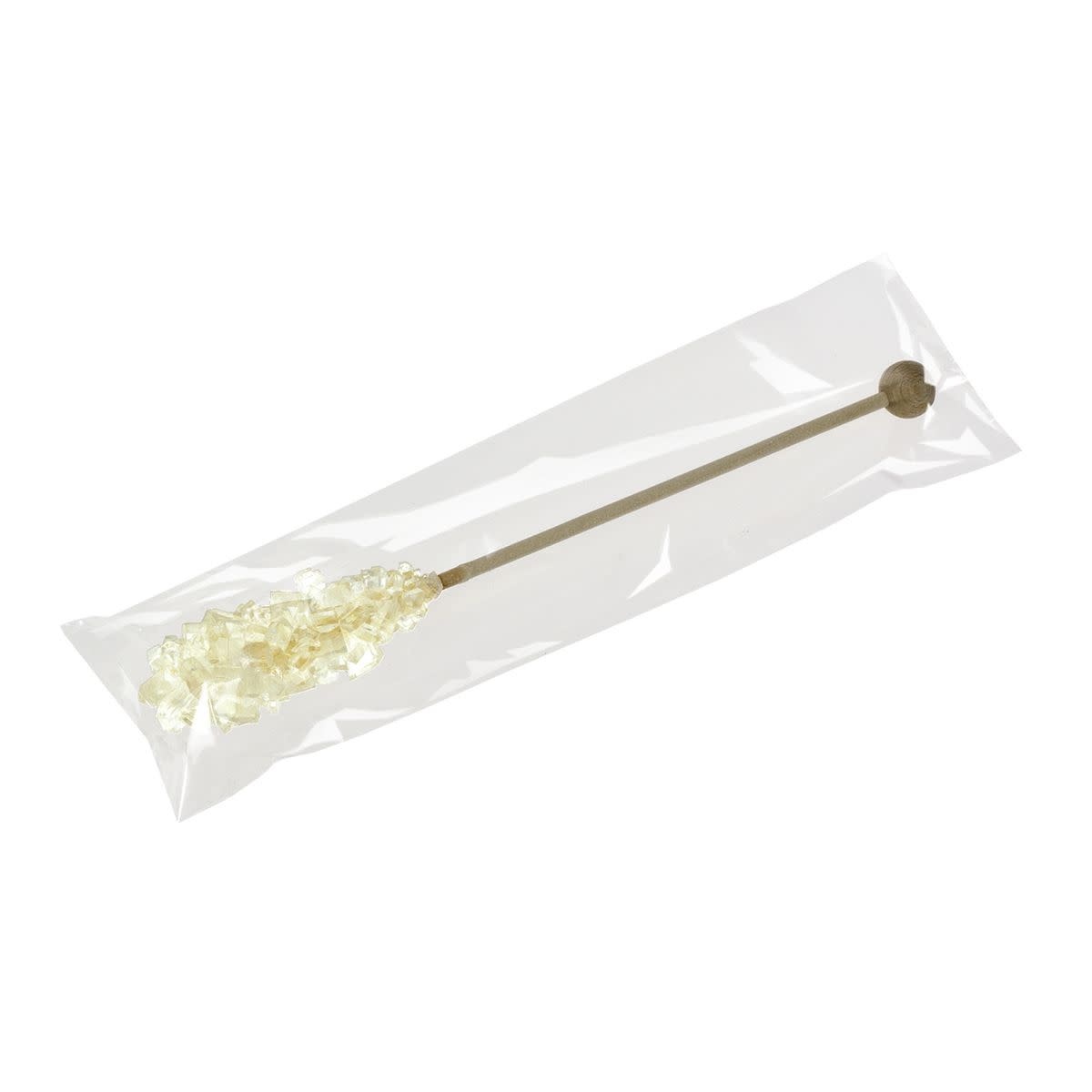 Bâtonnets de Sucre Candi Blanc – 60 Sticks : : Epicerie