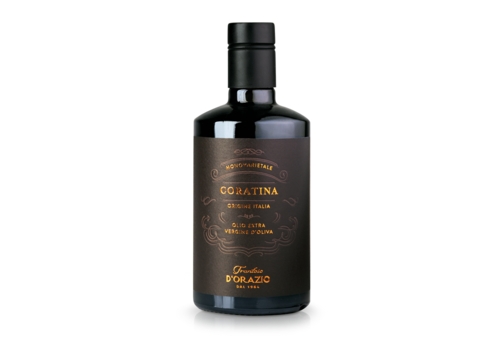 Frantoio d'Orazio Olijfolie Coratina 500 ml*