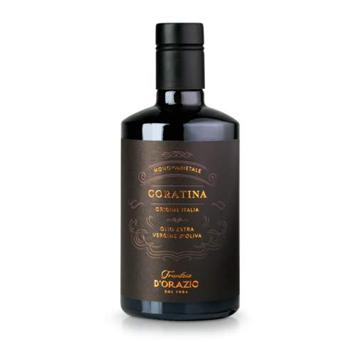 Huile d'olive Coratina 500 ml 