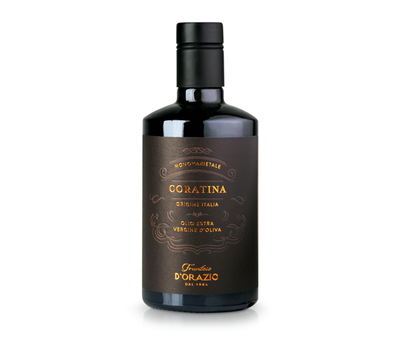 Huile d'olive Coratina 500 ml