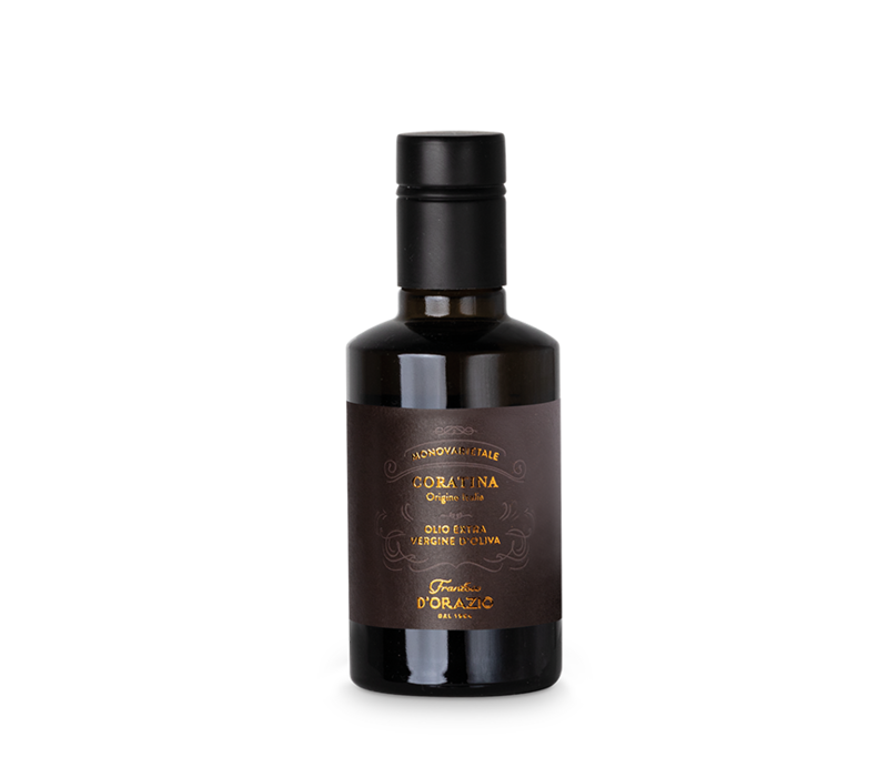 Huile d'olive Coratina 250 ml