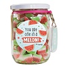 Veel liefs Melonenbonbons – Du bist einer in einer Melone! 300 g
