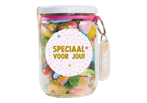 Veel liefs Rainbow mix - Especially for you! 400g