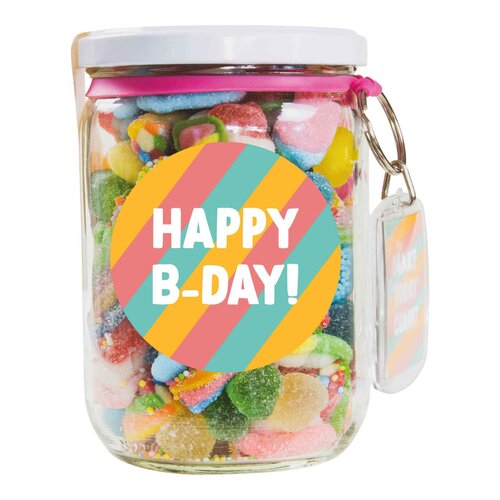 Rainbow mix - Happy Bday! 400 g 