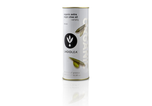 Ladolea Olive oil Patrinia in can 500 ml