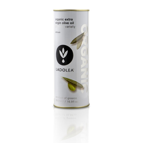 Olive oil Patrinia in can 500 ml 