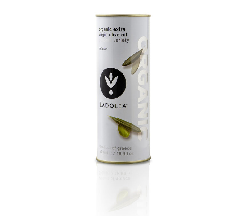Olive oil Patrinia in can 500 ml