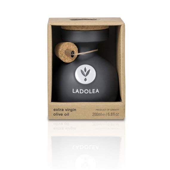 Olijfolie Megaritiki in stenen kruikje 200 ml