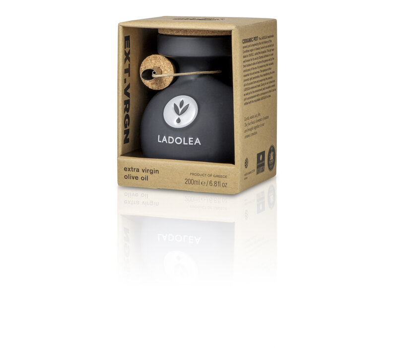 Olive oil Megaritiki in stone jar 200 ml