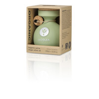 Huile d'olive Koroneiki en pot 200 ml