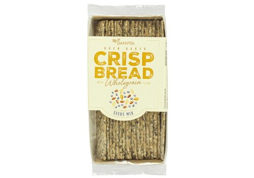 Crispbread aux graines