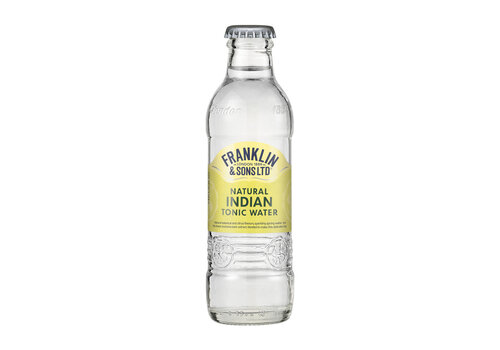 Franklin & Sons Indian Tonic 20cl