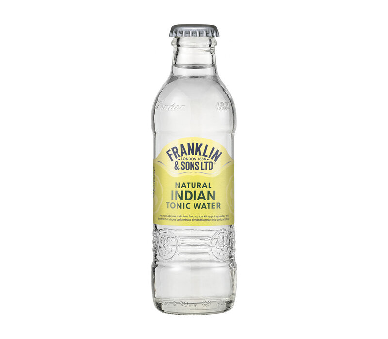 Franklin & Sons Indian Tonic 20 cl