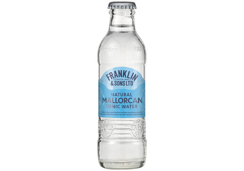 Franklin & Sons Mallorcan Tonic 20 cl