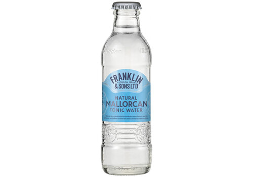 Franklin & Sons Mallorquinisches Tonic 20 cl