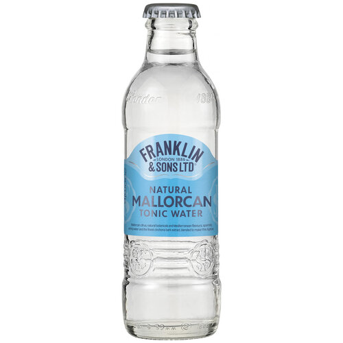 Franklin & Sons Mallorcan Tonic 20 cl 