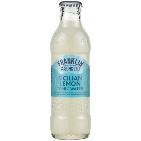 Sicilian Lemon Tonic 20 cl*