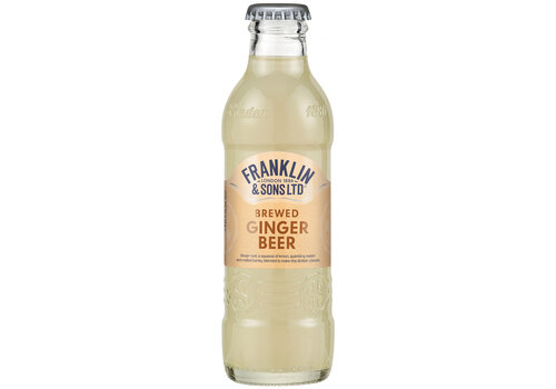 Franklin & Sons Ingwerbier 20 cl