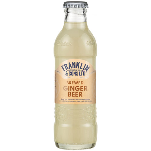 Ginger Beer 20 cl 