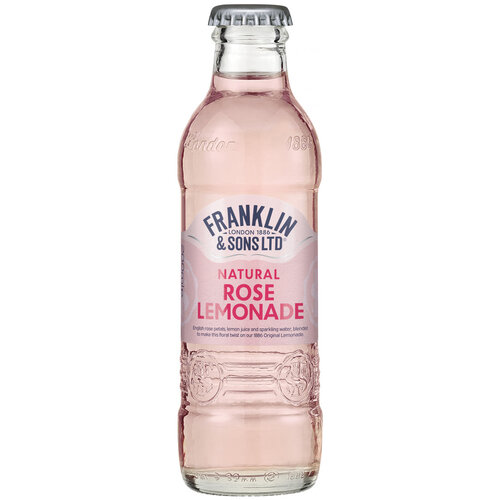 Rose Lemonade 20 cl 