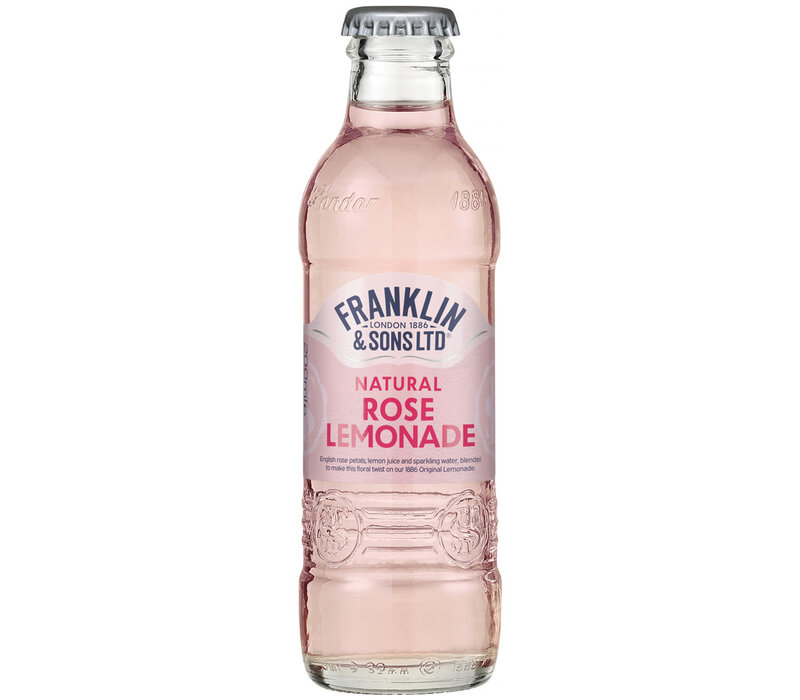 Rosenlimonade 20cl