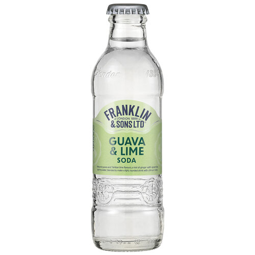 Guave & Lime Soda 20 cl 