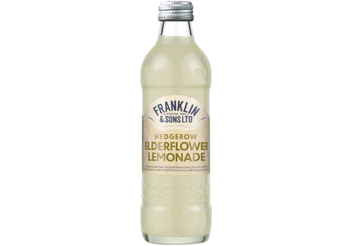 Franklin & Sons Holunderblütenlimonade 27,5 cl