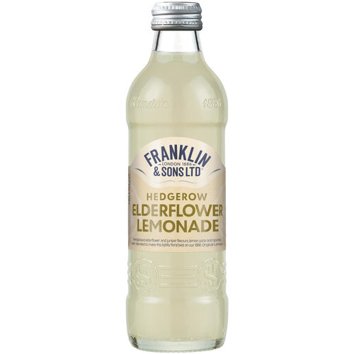 Elderflower Lemonade 27.5 cl 