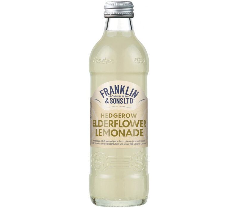 Elderflower Lemonade 27.5 cl