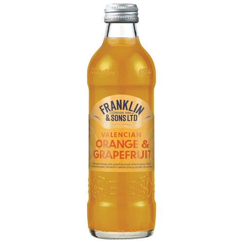 Orange & Grapefruit Lemonade 27.5 cl 