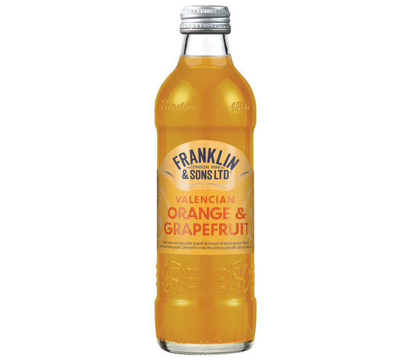 Orangen-Grapefruit-Limonade 27,5 cl