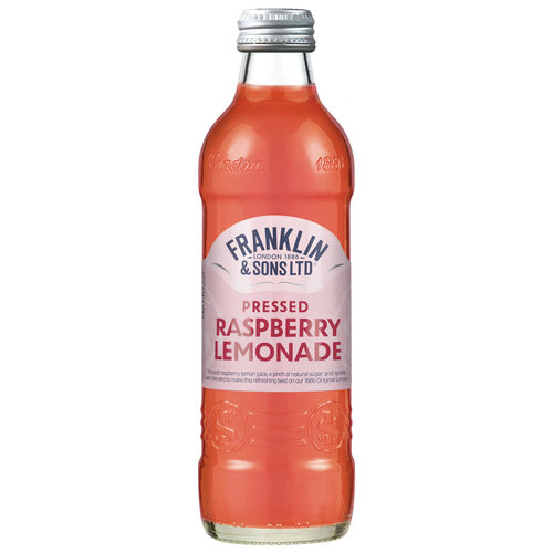 Raspberry Lemonade 27.5 cl 