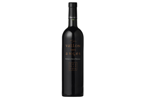 Domaine de Valdition Vallon des Anges Rot - Domaine de Valdition 75 cl