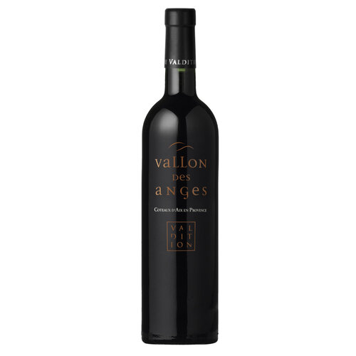 Vallon des Anges Rouge - Domaine de Valdition  75  cl 