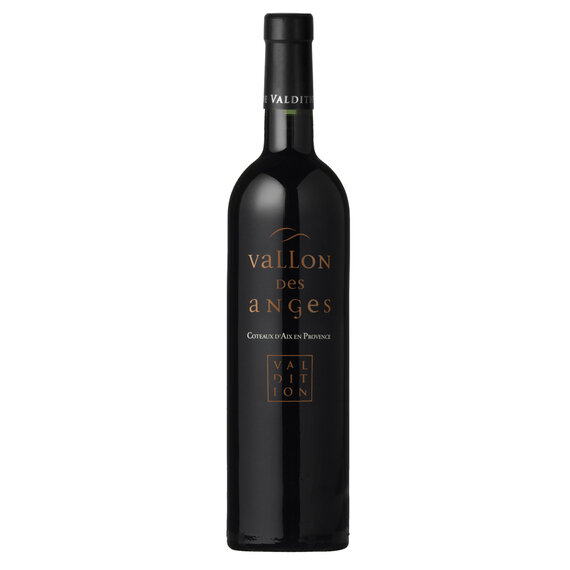 Vallon des Anges Red - Domaine de Valdition 75 cl