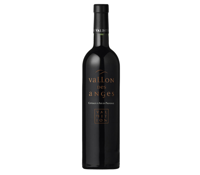 Vallon des Anges Rouge - Domaine de Valdition 75 cl