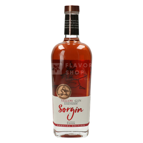 Sorgin Yellow Gin & Sauvignon Ltd. Ed. 70 cl 