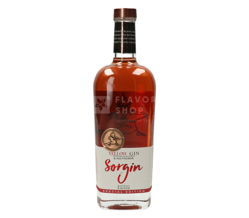 Sorgin Yellow Gin & Sauvignon Ltd. Ed. 70 cl