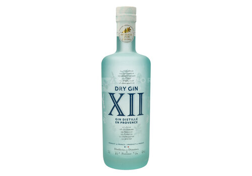 Trockener Gin XII 70cl