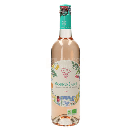 Mouton Cadet Rosé 75 cl 