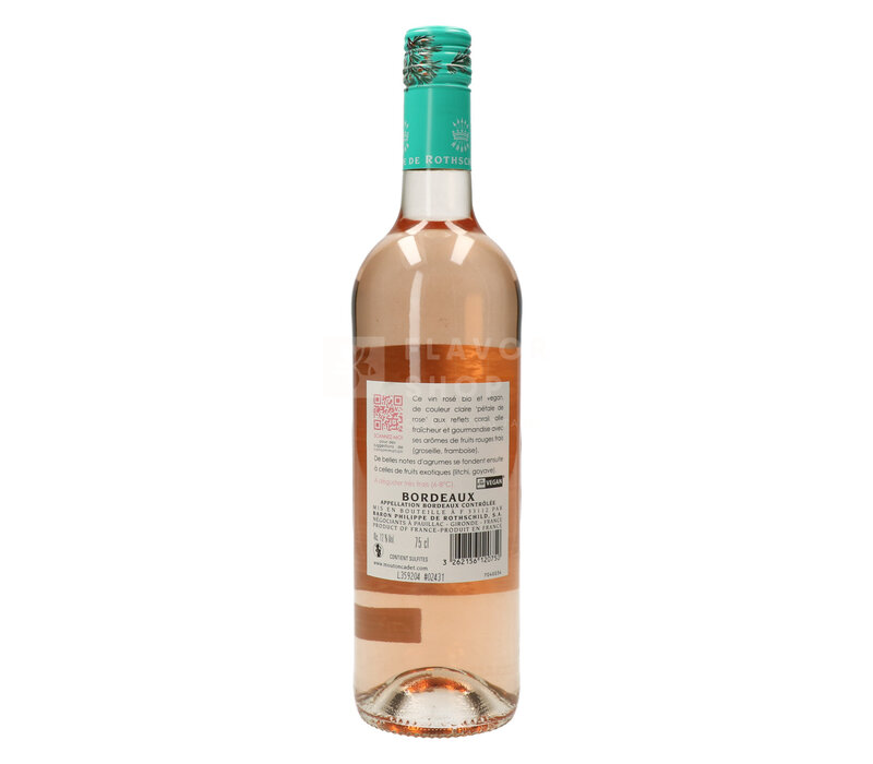 Mouton Cadet Rosé 75 cl