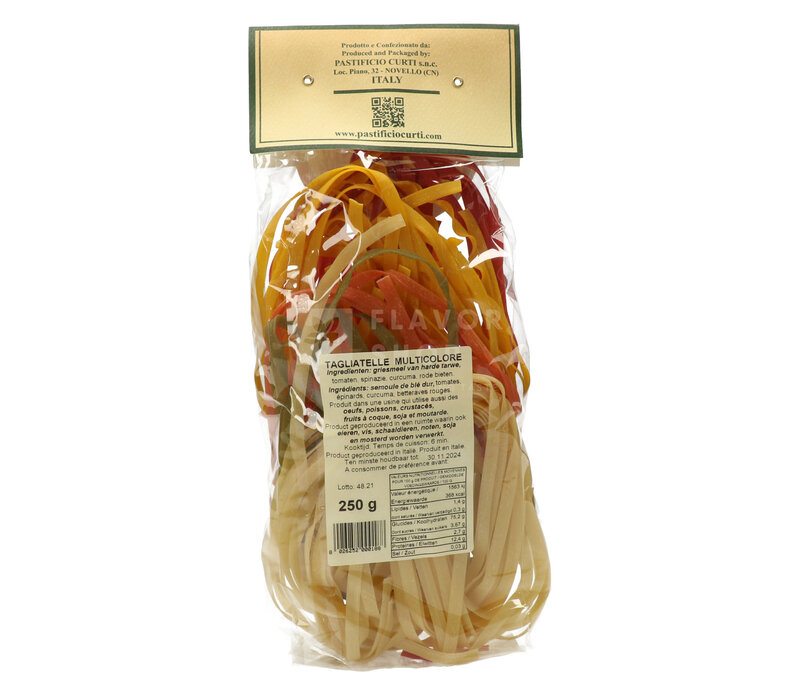 Tagliatelle ai 5 sapori 250 g