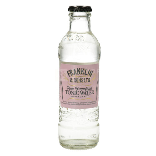 Grapefruit & Bergamot Tonic 20 cl 