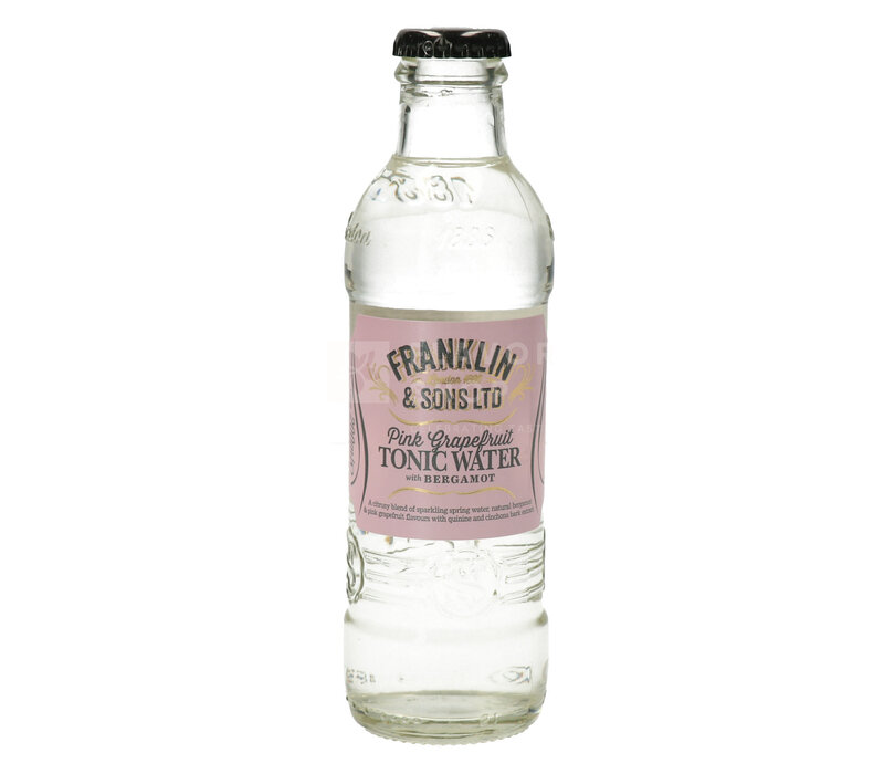 Grapefruit & Bergamotte Tonic 20 cl