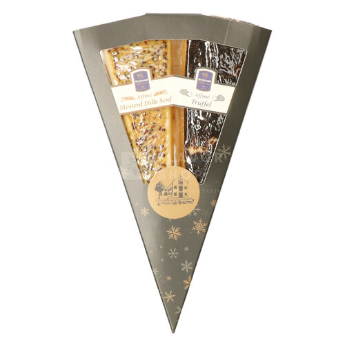 Duo de fromage Moutarde/Truffe 200 g 
