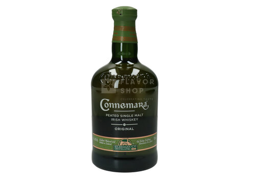 Connemara Single malt 70 cl