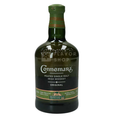 Connemara Single malt 70 cl 